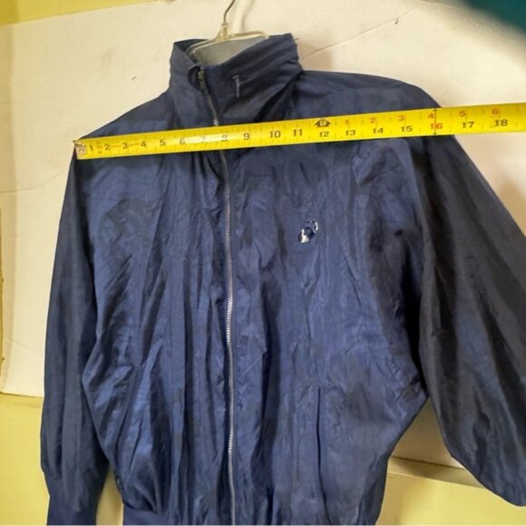 ASICS Floral Lightweight GPX Packable Hood Jacket Run Pocket Full Zip Stretch XS - Picture 14 of 16